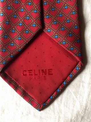 Corbata CELINE