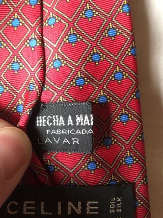 Corbata CELINE