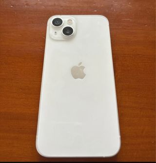 Movil iphone 13 y 9 fundas