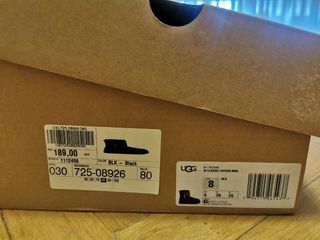 Botas UGG
