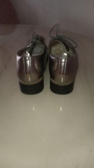 Zapatos bajos de mujer