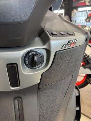 PIAGGIO MP3 310 E5+