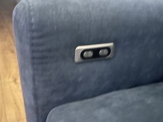 Sofa azul relax