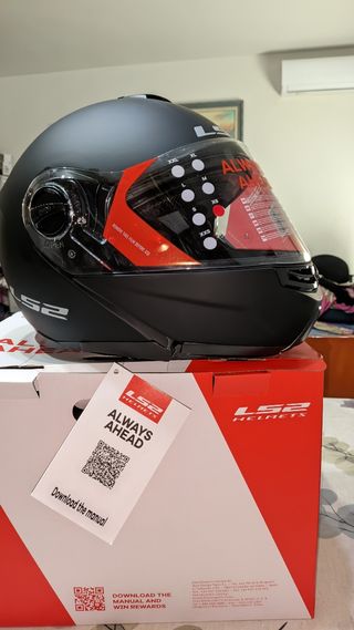 Casco modular Talla XS