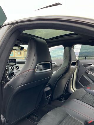 Mercedes-Benz Clase CLA 2014