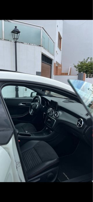 Mercedes-Benz Clase CLA 2014