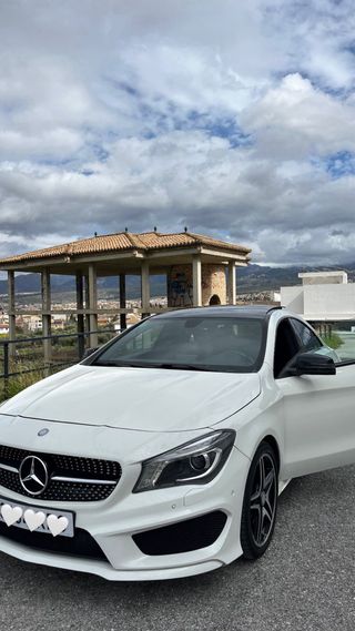 Mercedes-Benz Clase CLA 2014