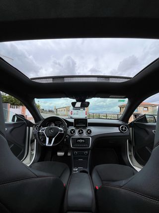 Mercedes-Benz Clase CLA 2014