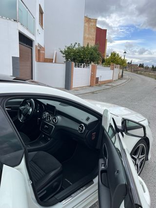 Mercedes-Benz Clase CLA 2014