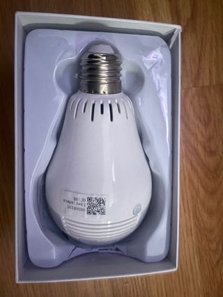 Camara de segutidad VR CAM