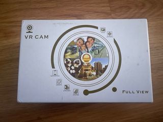 Camara de segutidad VR CAM