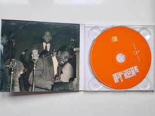 Nat King Cole and his trio