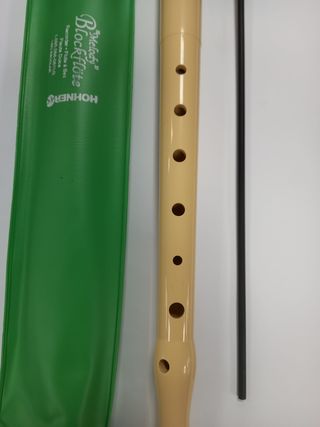 FLAUTA HOHNER BLOCKFLOTE