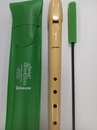 FLAUTA HOHNER BLOCKFLOTE