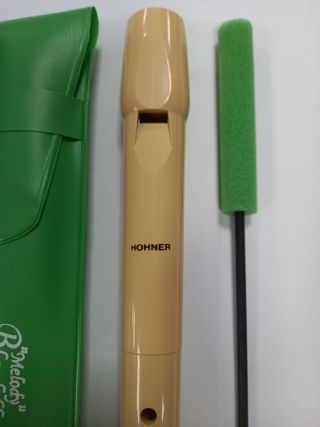 FLAUTA HOHNER BLOCKFLOTE