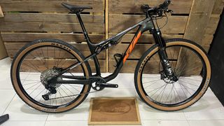 KTM SCARP ELITE 2024 A LA CARTA TIJA TELESCOPICA