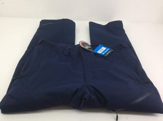 otros ropa esqui columbia azul