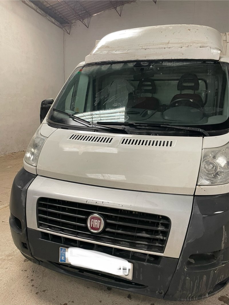 FIAT Ducato 2015 - foto 1