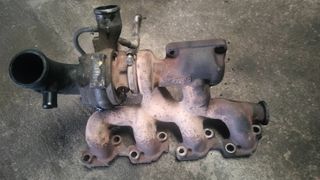 Turbo Ford Transit 2.4 