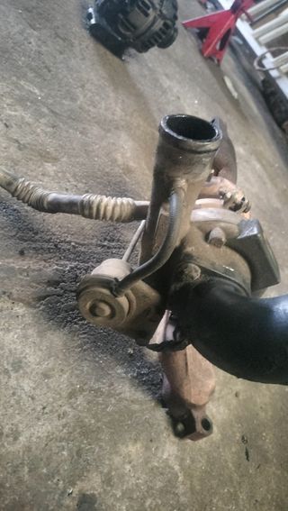 Turbo Ford Transit 2.4 