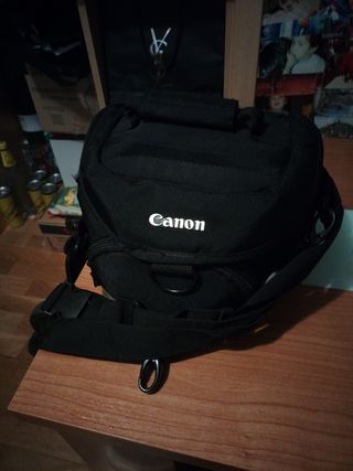 CAMARA CANON EOS 1000D