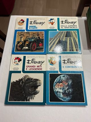 Enciclopedia Disney Anno 1972