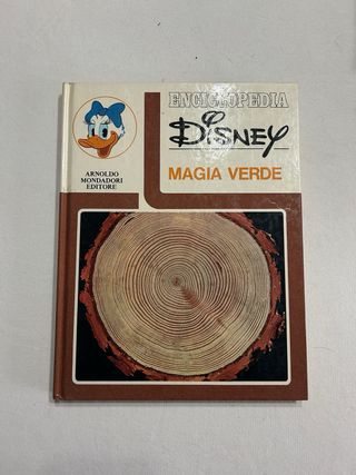 Enciclopedia Disney Anno 1972