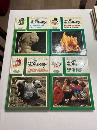 Enciclopedia Disney Anno 1972