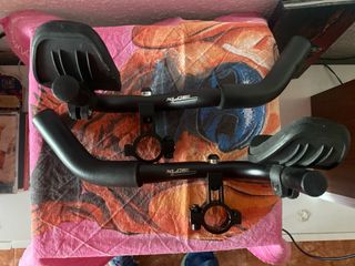Cabra manillar para bicicleta triatlón