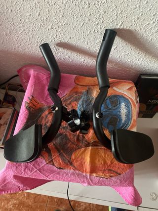Cabra manillar para bicicleta triatlón