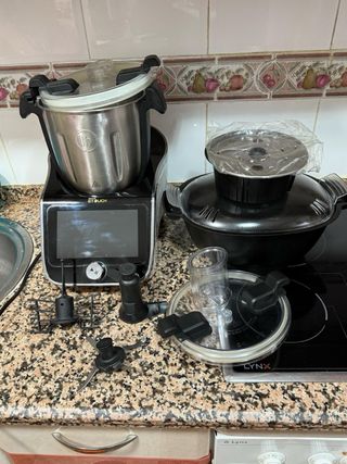 robot de cocina