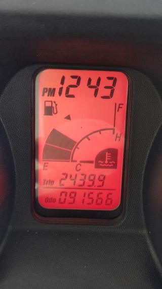 Yamaha XMAX 250 2012