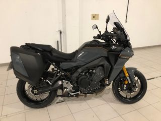 Yamaha tracer 900 gt+