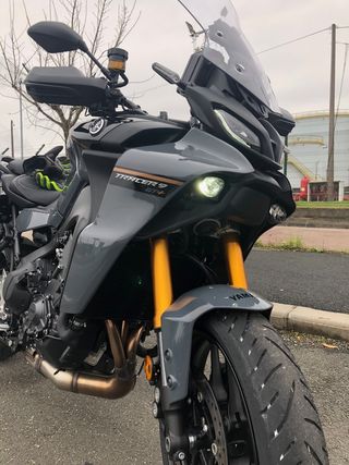 Yamaha tracer 900 gt+