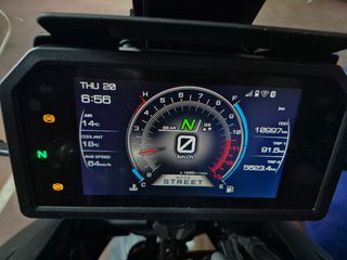 Yamaha tracer 900 gt+