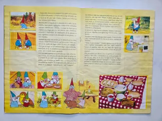 Album COMPLETO El libro de Lisa DANONE