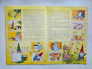 Album COMPLETO El libro de Lisa DANONE