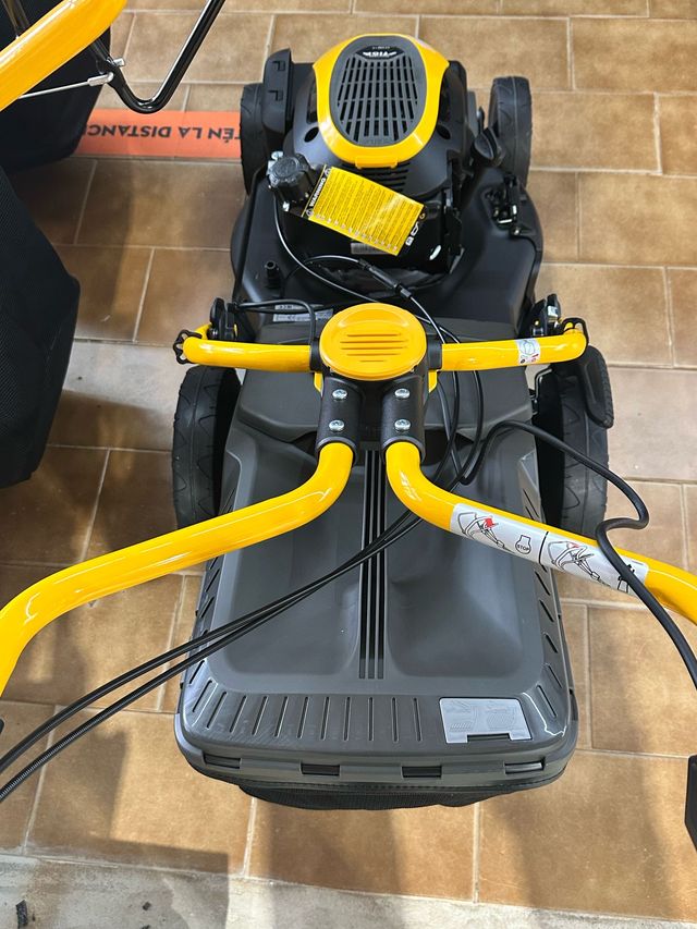 CORTACÉSPED GASOLINA COMBI 748 SE