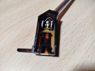 BRAZO FONOCAPTOR DUAL