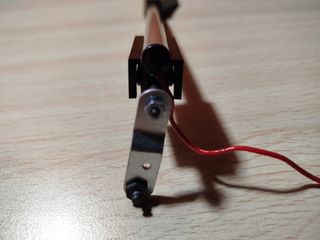 BRAZO FONOCAPTOR DUAL