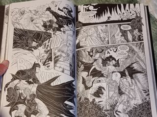 Tomo 4 Batman: Black and White ECC