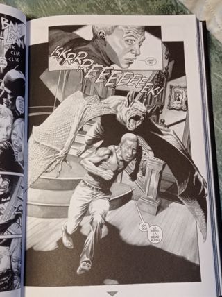 Tomo 4 Batman: Black and White ECC