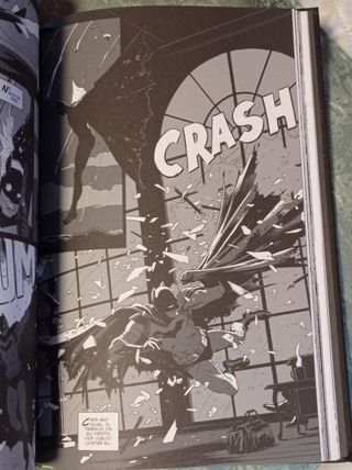 Tomo 4 Batman: Black and White ECC