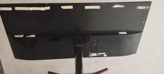 monitor 34’’ ultrawide roto