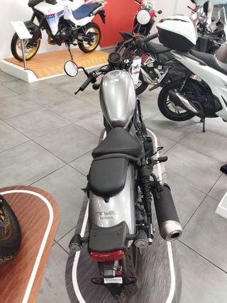 Honda Rebel 500