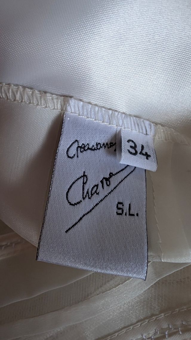 REBAJADO. Vestido de primera comunión