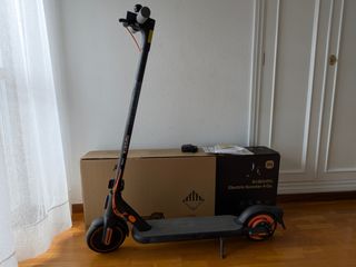Patinete Xiaomi Electric Scooter 4 Go