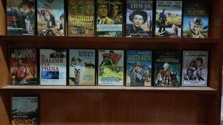 Películas del Oeste en DVD