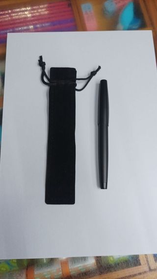 funda boligrafo o pluma