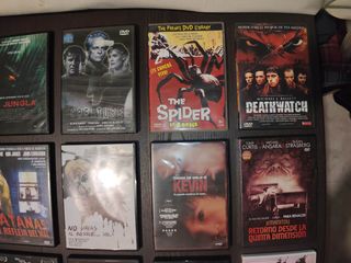 A PARTIR 0,95€ DVD VARIADOS